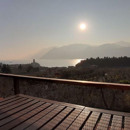 Residence Kormorano Malcesine Lake View المظهر الخارجي الصورة