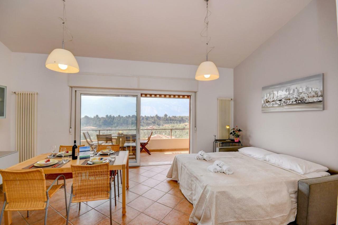 Residence Kormorano Malcesine Lake View المظهر الخارجي الصورة