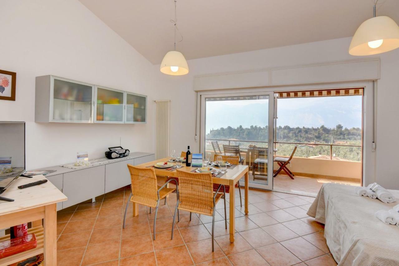 Residence Kormorano Malcesine Lake View المظهر الخارجي الصورة