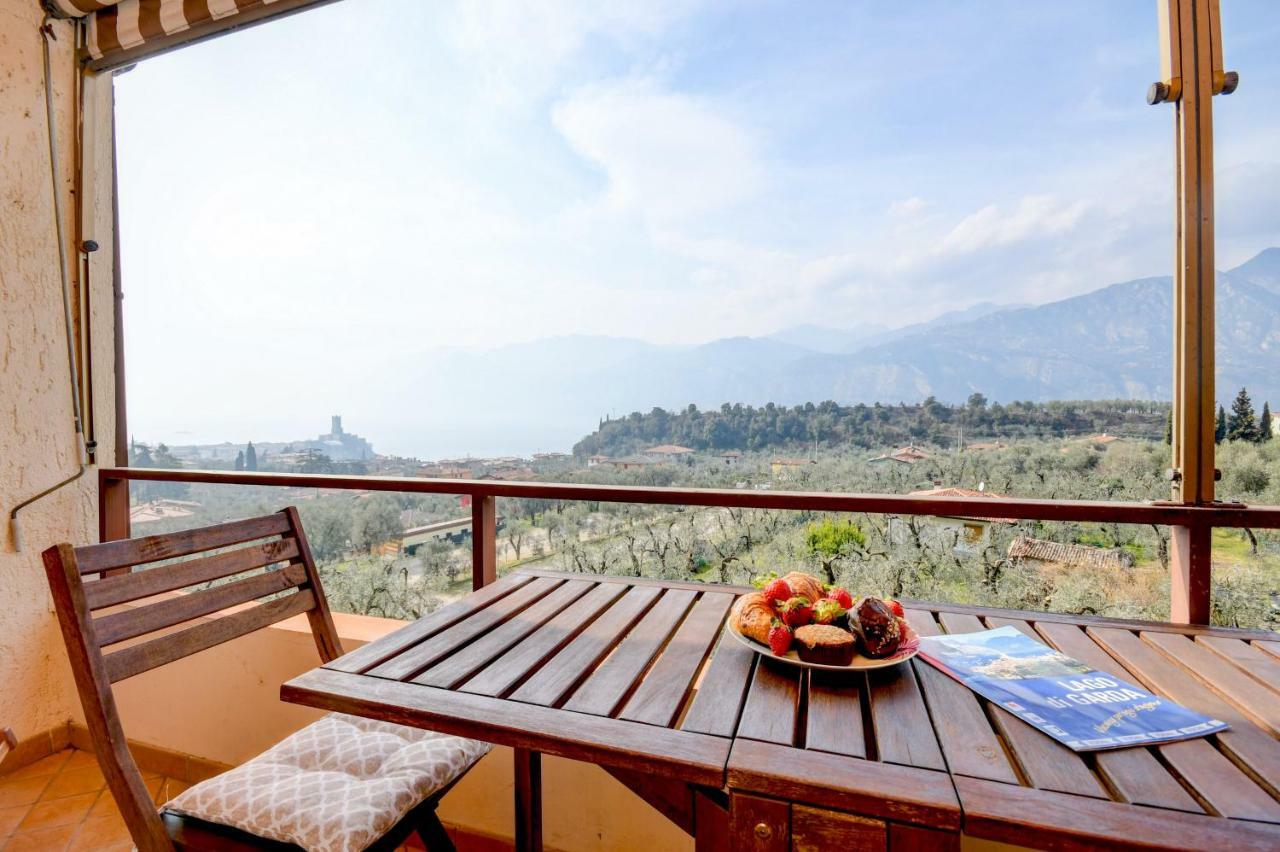 Residence Kormorano Malcesine Lake View المظهر الخارجي الصورة