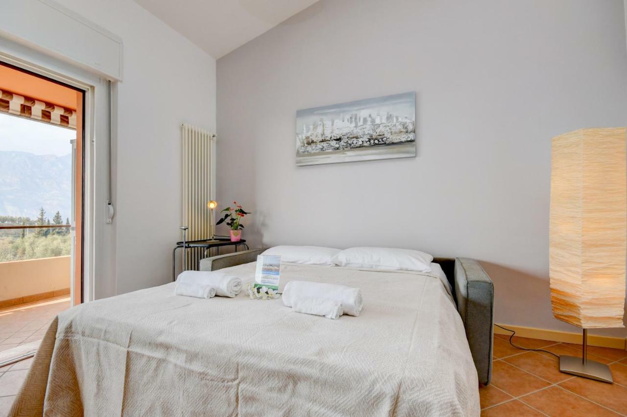 Residence Kormorano Malcesine Lake View المظهر الخارجي الصورة