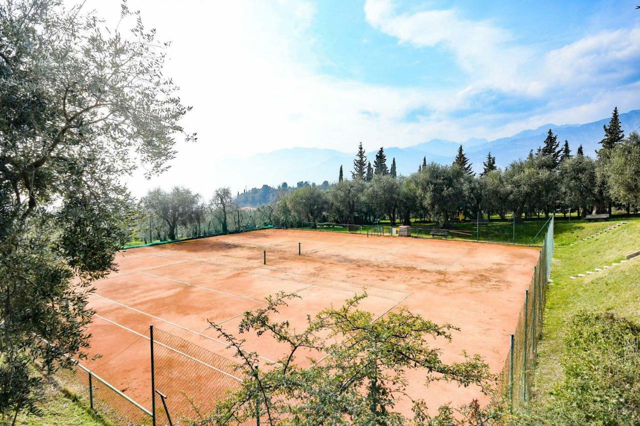 Residence Kormorano Malcesine Lake View المظهر الخارجي الصورة